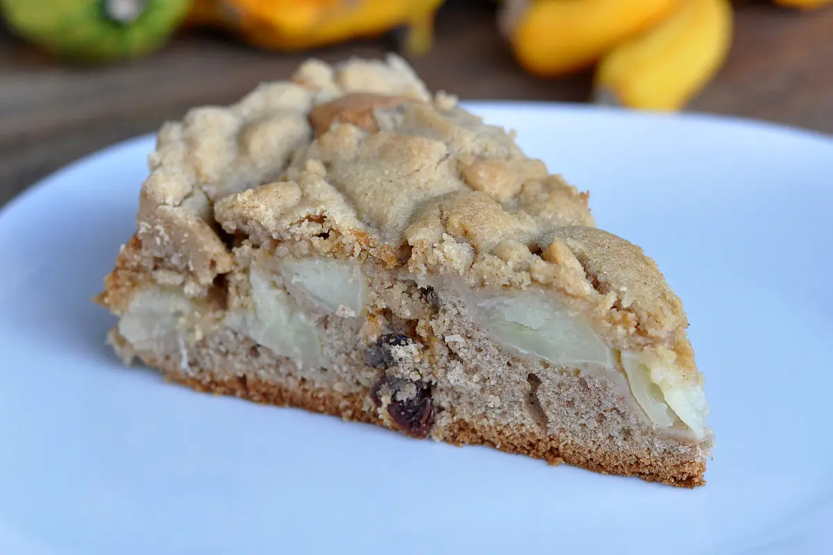 Apfelkuchen aus dem Dutch Oven | BBQPit.de