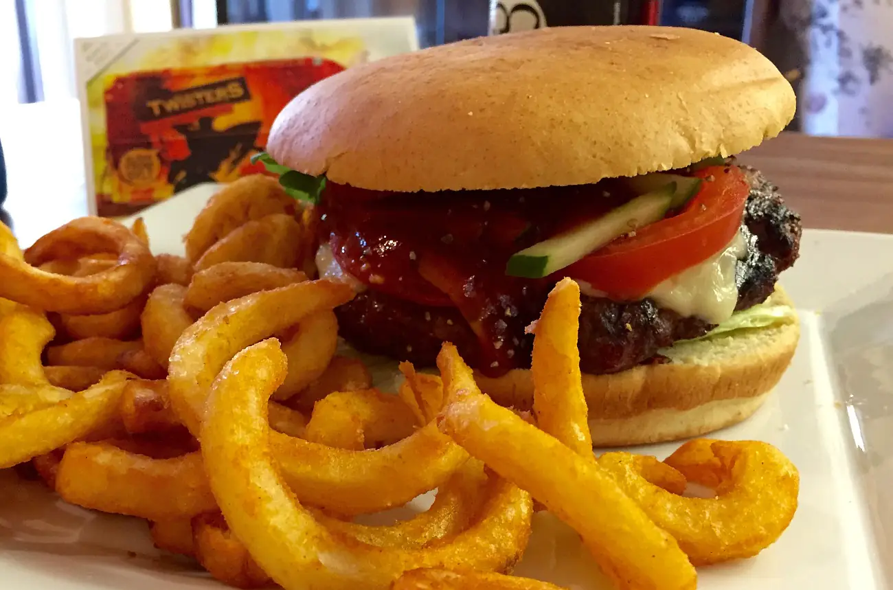 Twisters Sylt – Burger Grill & Tiki Diner | BBQPit.de
