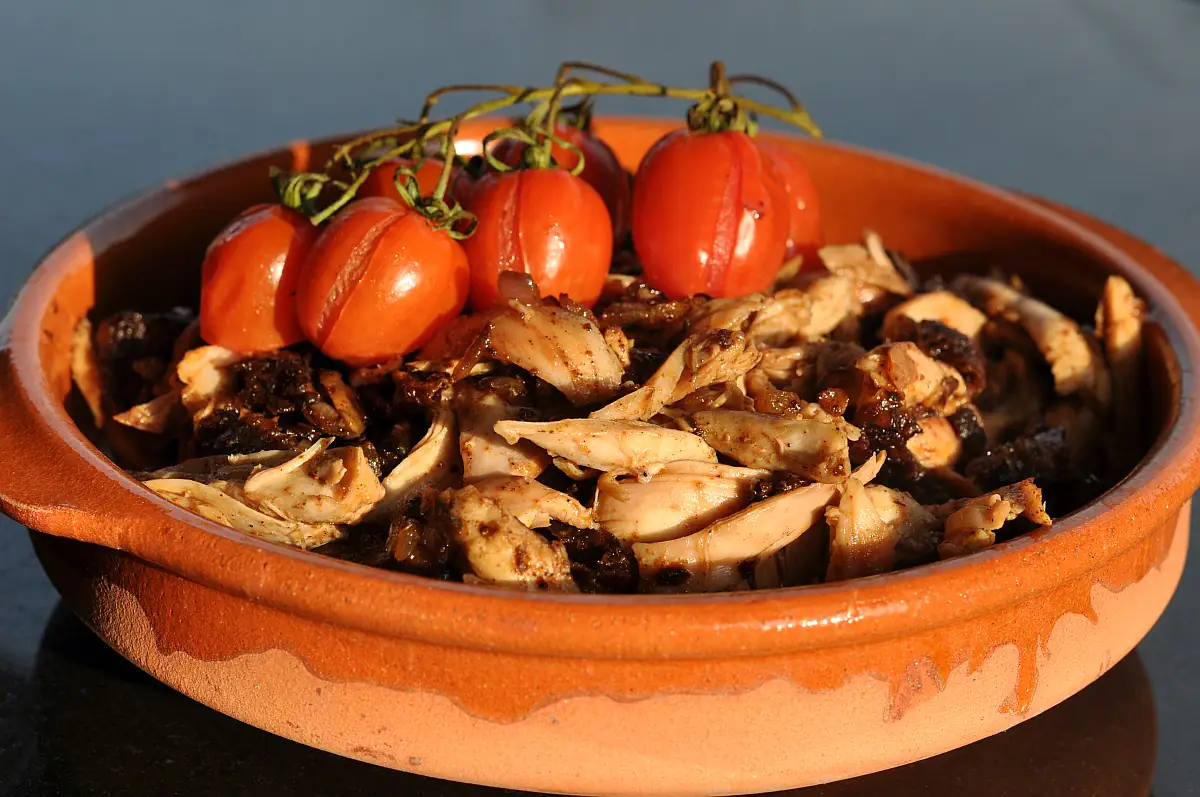 Pulled Chicken - saftiges BBQ-Chicken | BBQPit.de pulled duck-PulledChickenHuhn-Pulled Duck &#8211; Rezept für gezupfte Ente