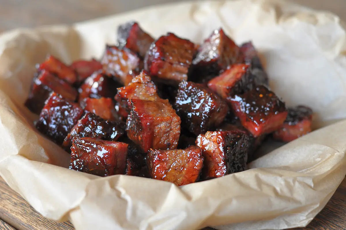 Burnt Ends von der Rinderbrust – wie macht man die eigentlich?