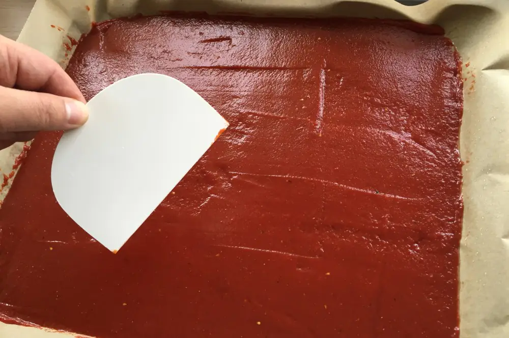Ketchup Leder - Ketchup Leather der Foodtrend aus den USA 3 Ketchup Leder