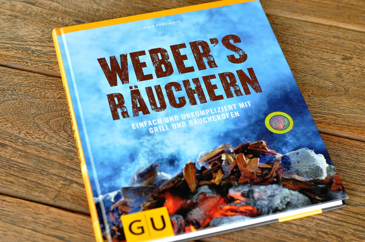 Weber's Räuchern von Jamie Purviance | BBQPit.de Die neue Smoker-Küche-WebersRaeuchernGU-Die neue Smoker-Küche von Tom Heinzle