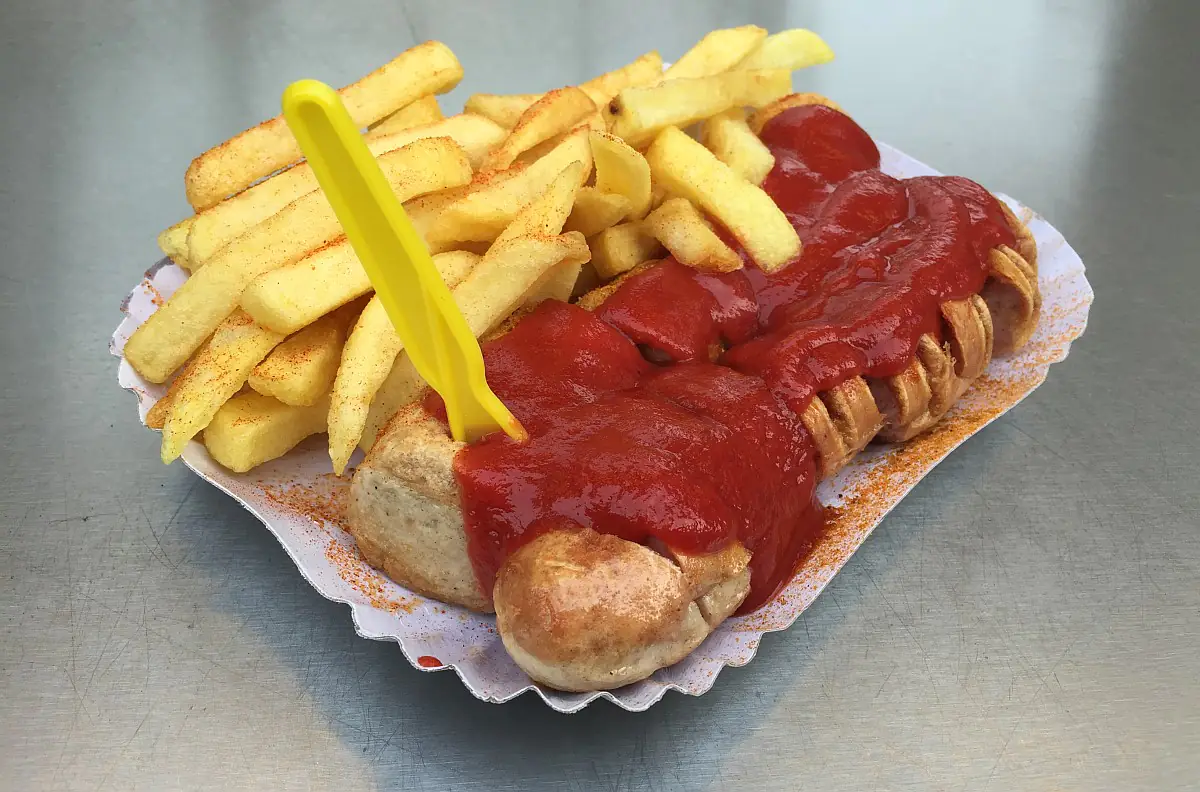 Curry 36 in Berlin im BBQPit-Test – Berlins beste Currywurst?