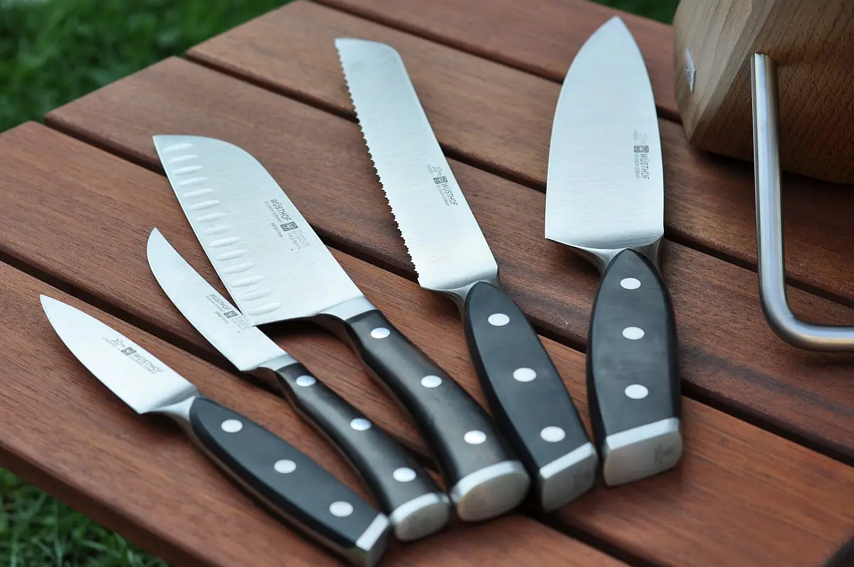 Produktvorstellung Wüsthof Messer