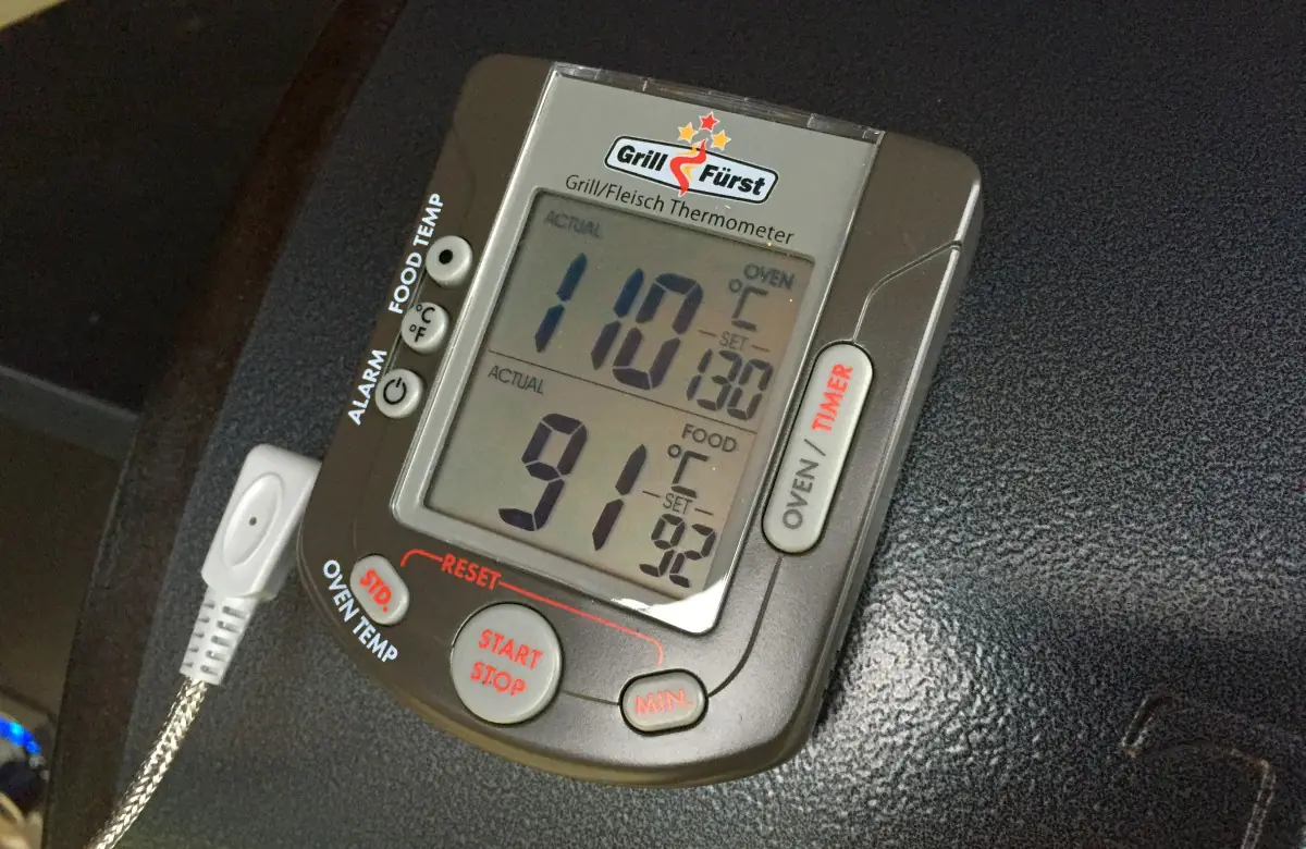 Grillfürst BBQCheck Duo+ Grillthermometer im Test