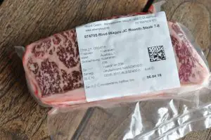 Jack's Creek Wagyu Roastbeef