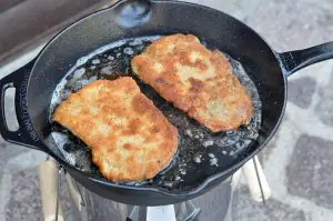 Kalbsschnitzel