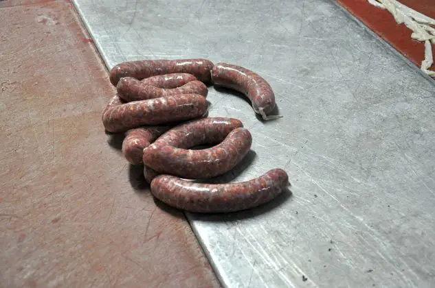 Wurstseminar Fleischerei Laschke Heek 13