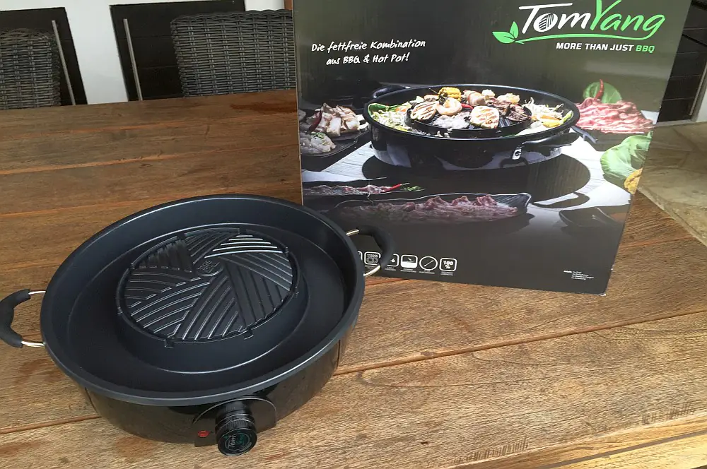TomYang BBQ