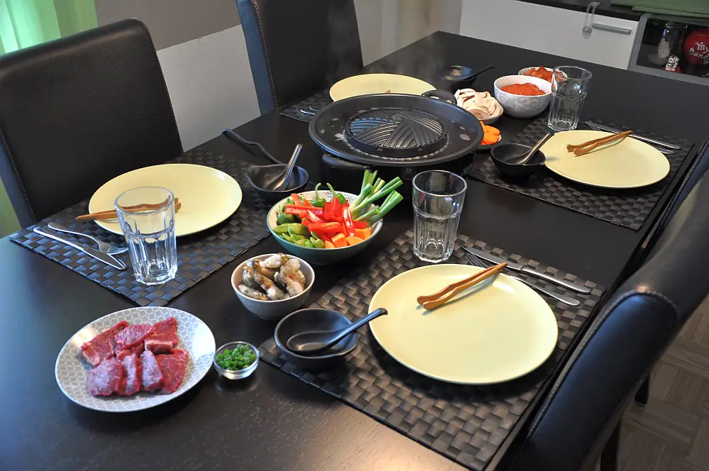 Tom Yang BBQ