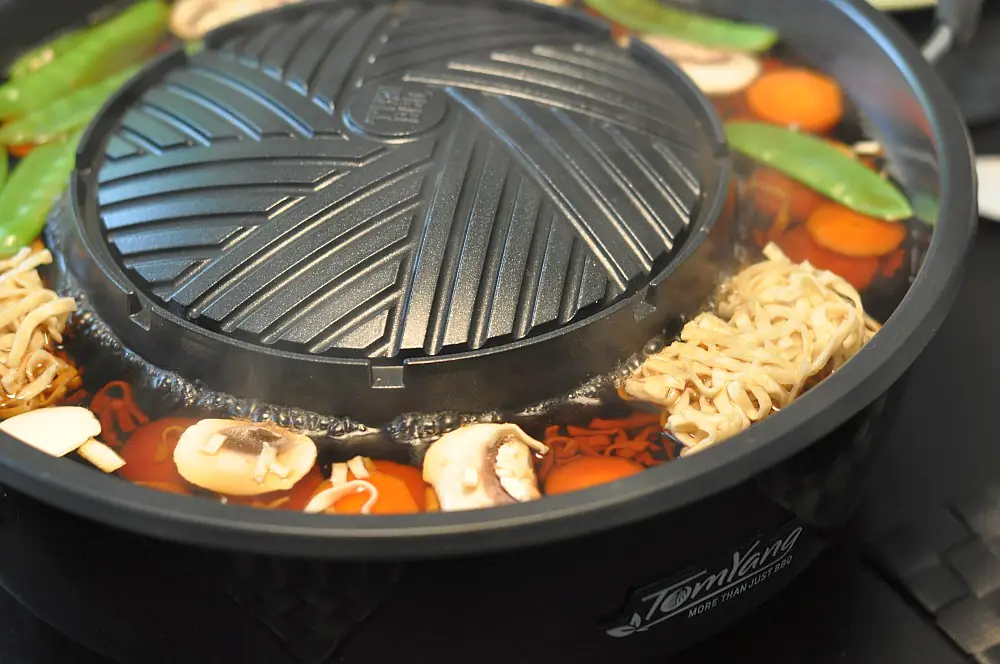 Hot Pot