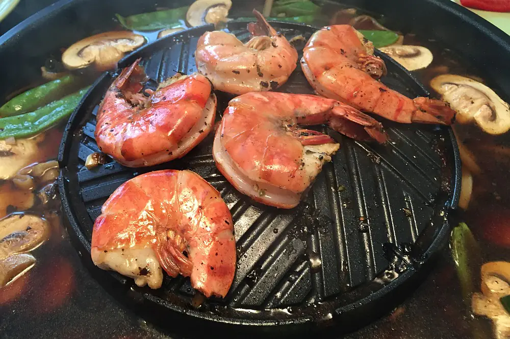 Tom Yang BBQ Lifestyle Grill