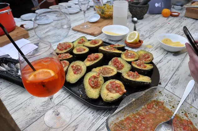 Weber Grillakademie Mallorca 13