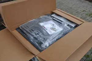 Unboxing Broil King