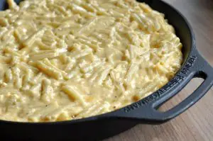 Käse-Makkaroni