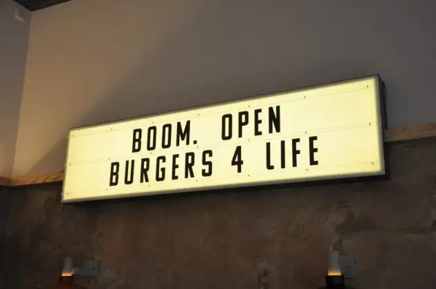 Ottos Burger Eroeffnung Schanze 11
