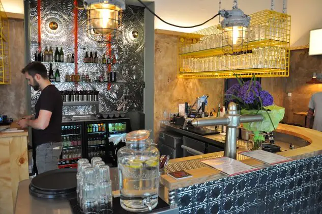 Ottos Burger Eroeffnung Schanze 12