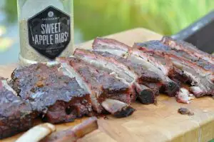 Sweet Apple Ribs 05