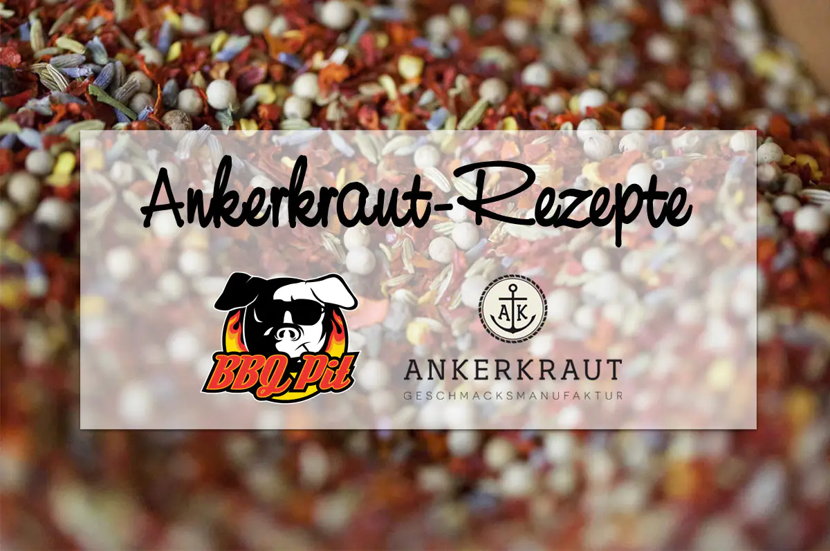 Übersicht: Alle Ankerkraut-Rezepte auf BBQPit.de puten-pastrami-Ankerkraut Rezepte BBQPit-Puten-Pastrami / geräucherte Putenbrust aus dem Hickory-Rauch