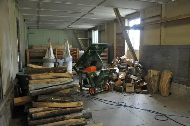 Axtschlag BBQ Wood Raeucherholz 11