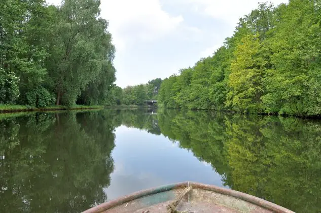 Fischerei Wolziger See Blossin 22