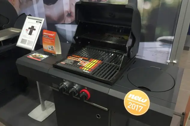 Grill Neuheiten 2017 Enders Gasgrill SPOGA 2016 Koeln 38