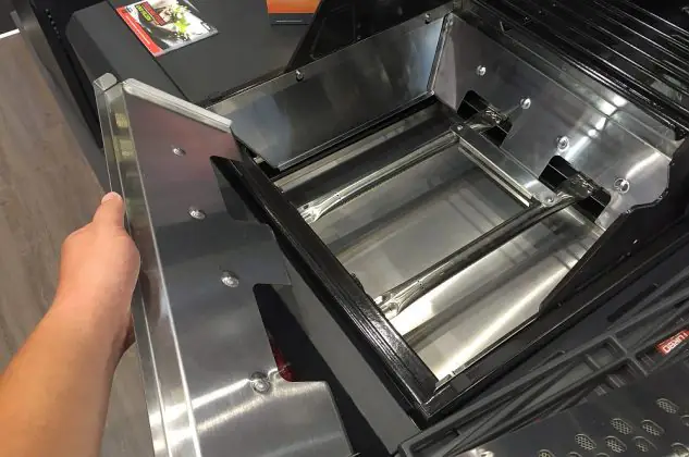 Grill Neuheiten 2017 Enders Gasgrill01 SPOGA 2016 Koeln