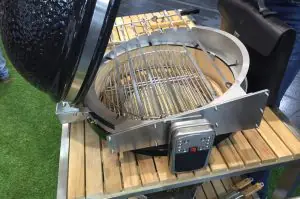 Grill Neuheiten 2017 Monolith Rotisserie SPOGA 2016 Koeln 38
