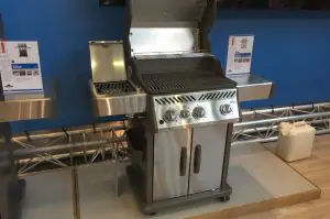 Grill Neuheiten 2017 Napoelon Rogue Gasgrill SPOGA 2016 Koeln 38