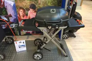 Grill Neuheiten 2017 Napoleon Travel Q SPOGA 2016 Koeln 38