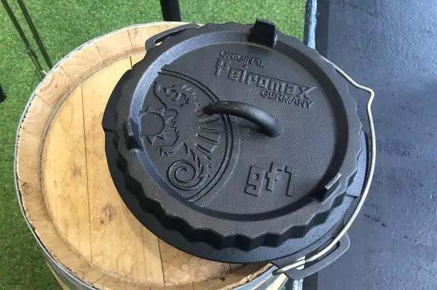 Grill Neuheiten 2017 Petromax gf1 SPOGA 2016 Koeln 36