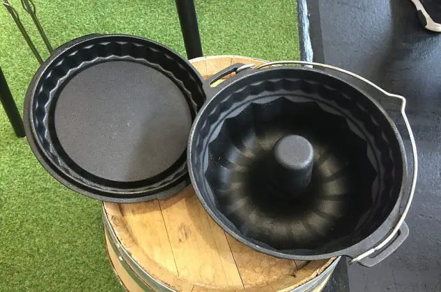 Grill Neuheiten 2017 Petromax gf1 SPOGA 2016 Koeln 37