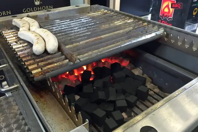 Grill Neuheiten 2017 SPOGA 2016 Koeln 32