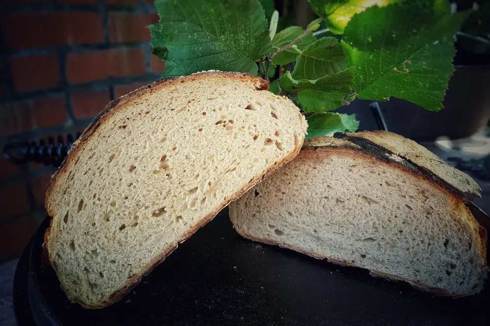 Joghurt-Brot / Joghurt-Kruste - ideal für Back-Einsteiger 10 joghurt-brot