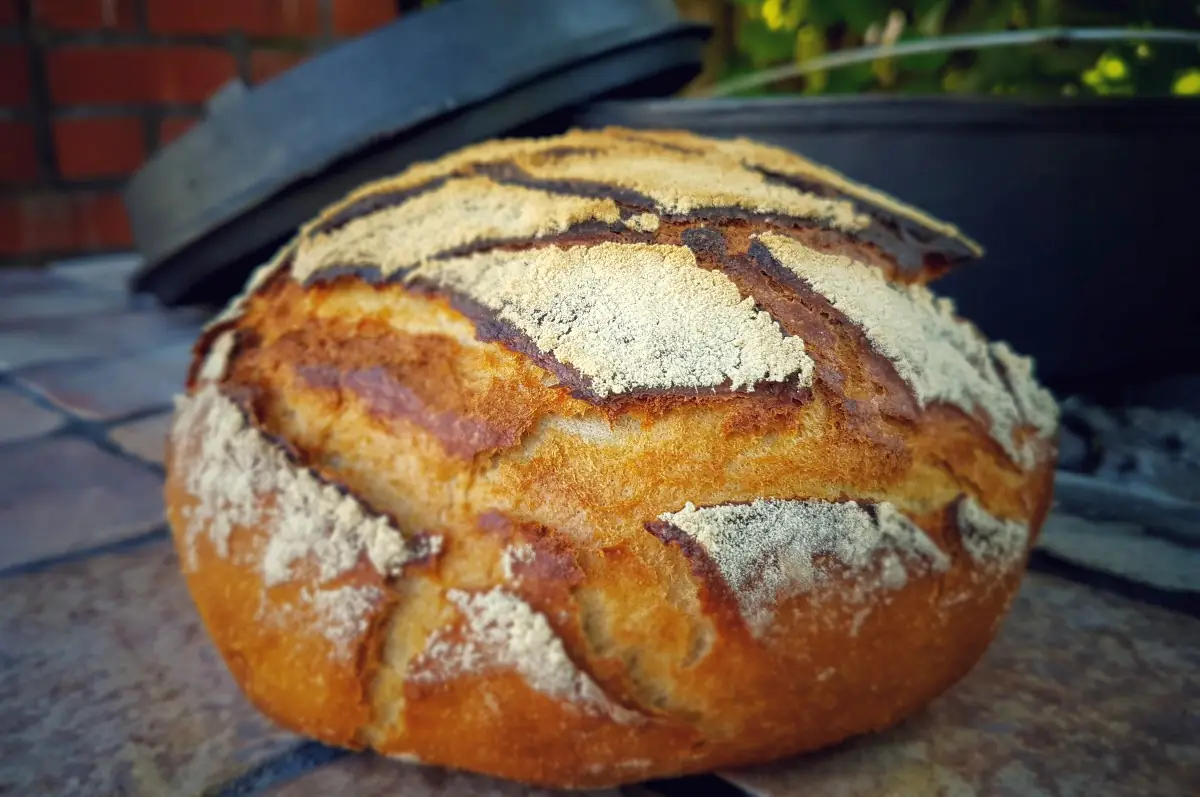 Joghurt-Brot / Joghurt-Kruste – ideal für Back-Einsteiger