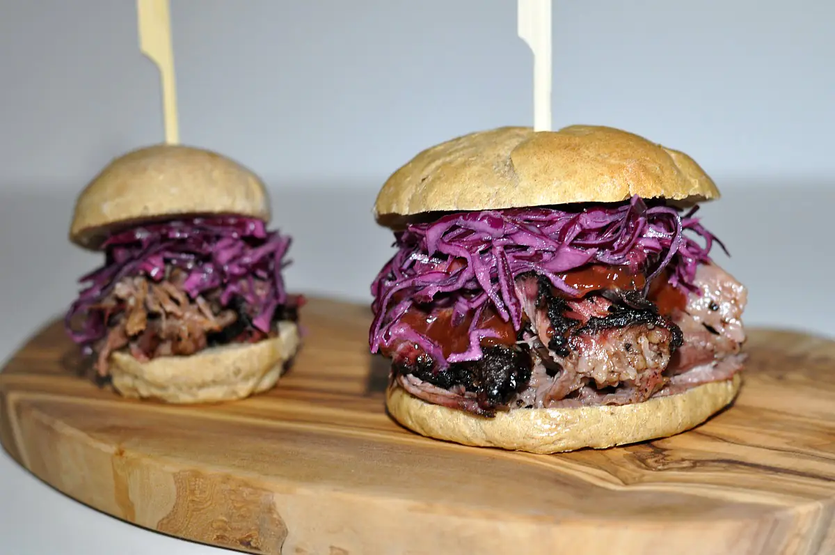 Pulled Beef Anleitung & Rezept – Pulled Beef Burger pulled duck-Pulled Beef Burger-Pulled Duck &#8211; Rezept für gezupfte Ente