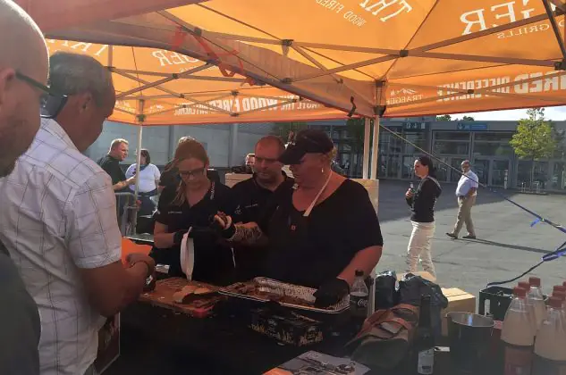 SPOGA 2016 Koeln 11
