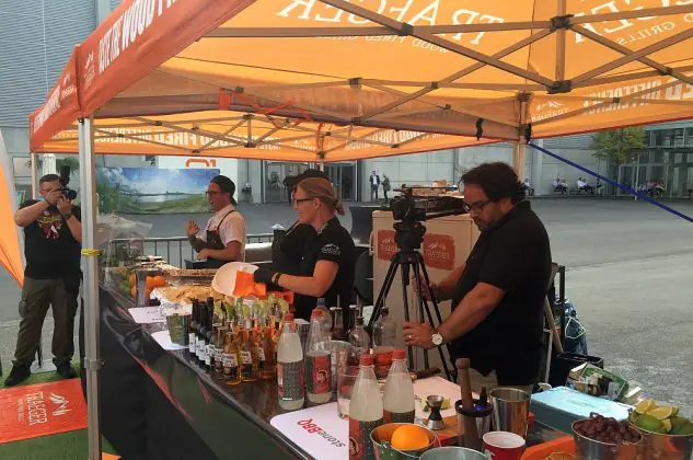 SPOGA 2016 Koeln 14