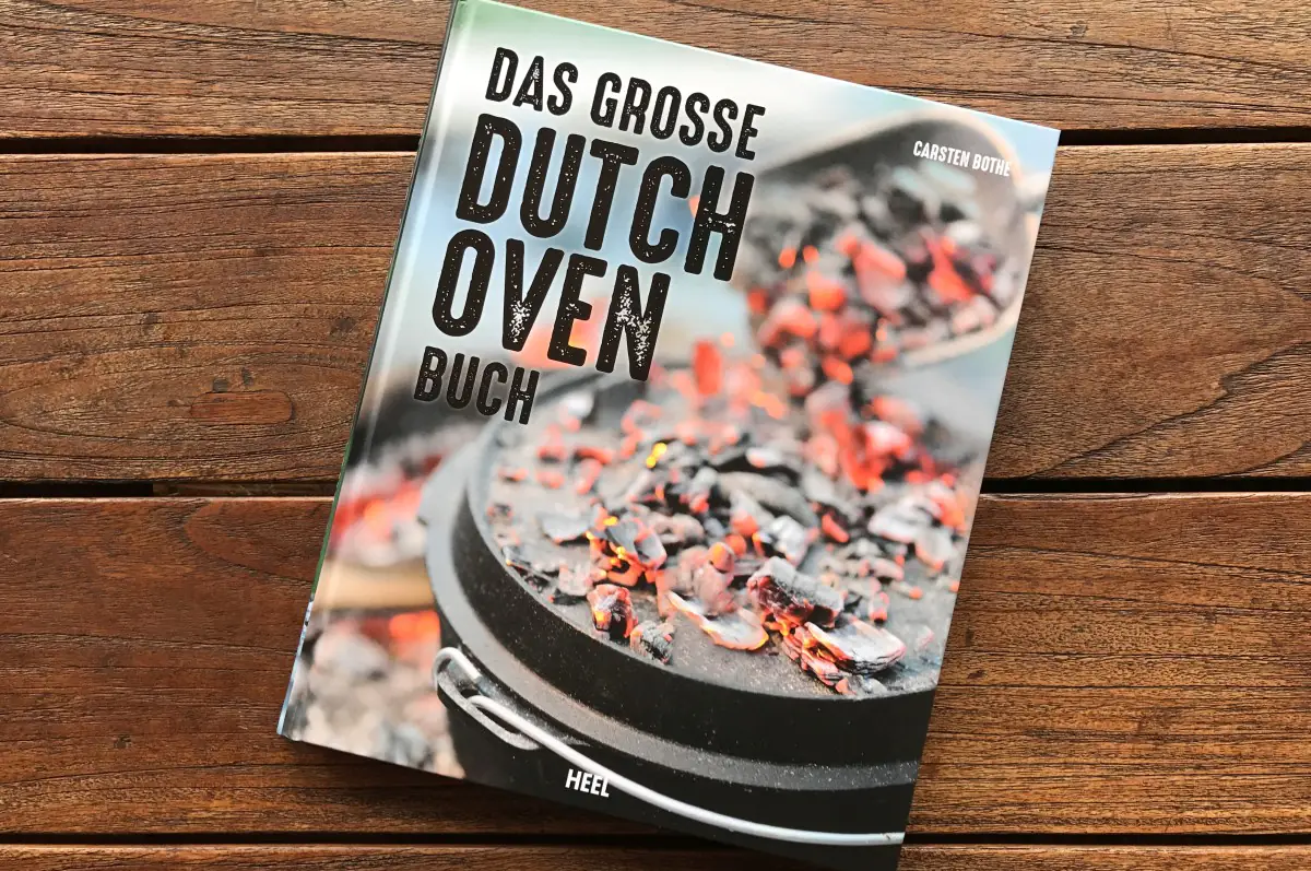 Das grosse Dutch Oven Buch von Carsten Bothe rohrnudeln aus dem dutch oven-Das Grosse Dutch Oven Buch Carsten Bothe Heel Verlag-Rohrnudeln aus dem Dutch Oven