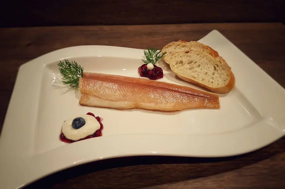 Geräucherte Forellen - Anleitung Fisch räuchern 8 Geräucherte Forellen