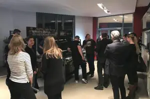 Weber Product Launch Event 2017 Genesis II 03