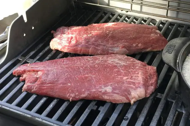 Weber Product Launch Event 2017 Genesis II 18