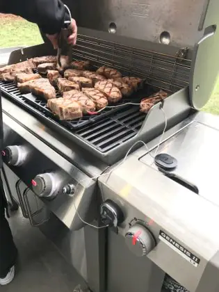 Weber Product Launch Event 2017 Genesis II 25