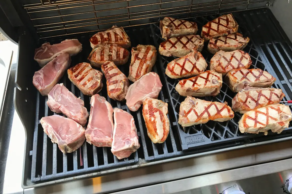 Weber Product Launch Event 2017 – Präsentation Genesis II weber neuheiten-grilltank-Weber Product Launch Event 2017 Genesis II-Weber Neuheiten-Grilltank im Weber Original Store Berlin