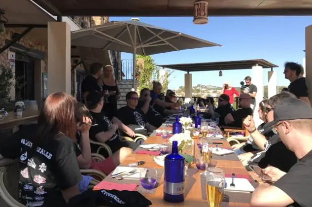 Ankervormalle Ankerkraut Blogger Meating 2017 07