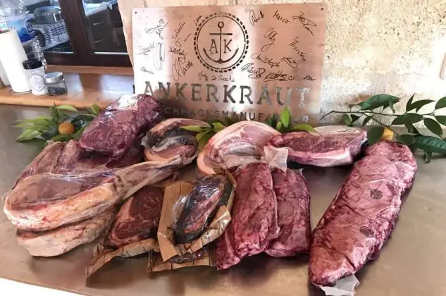 Ankervormalle Ankerkraut Blogger Meating 2017 15