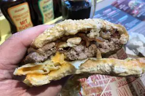 Burgerista Oberhausen Burger 07