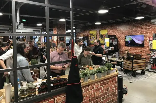 Char Broil Pop Up Store Rindermarkthalle St Pauli Hamburg BBQ Quarter Moin Moin BBQ 05