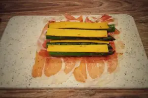 Spargel Bacon Bomb 04