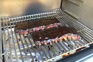 BBQ King Barbecuesauce Ribs 01